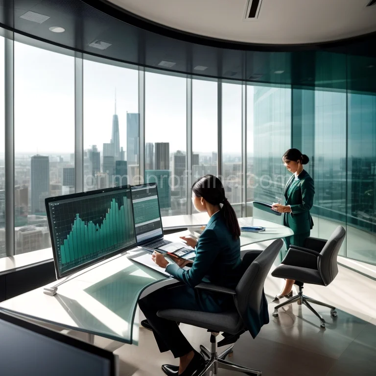 Dashboard Übersichtsseite